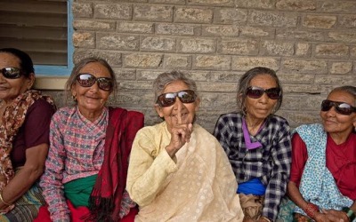 Some Results from the April Medical Camp | The Gift of Sight!